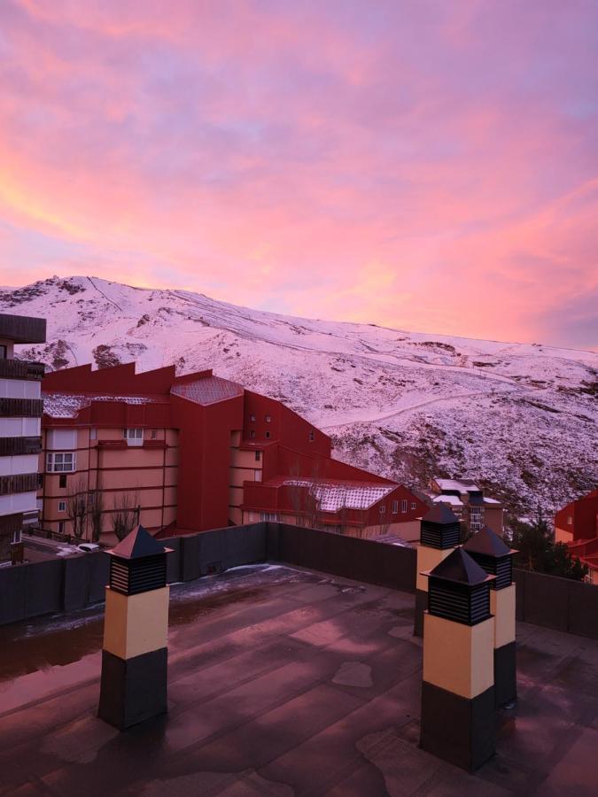 Apartamento Estudio En Sierra Nevada Con Garaje Incluido Zewnętrze zdjęcie