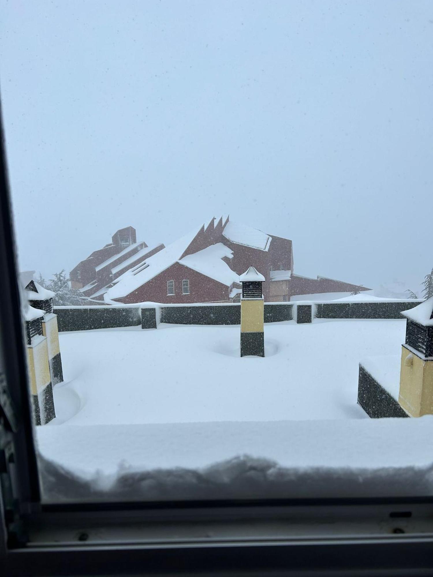 Apartamento Estudio En Sierra Nevada Con Garaje Incluido Zewnętrze zdjęcie