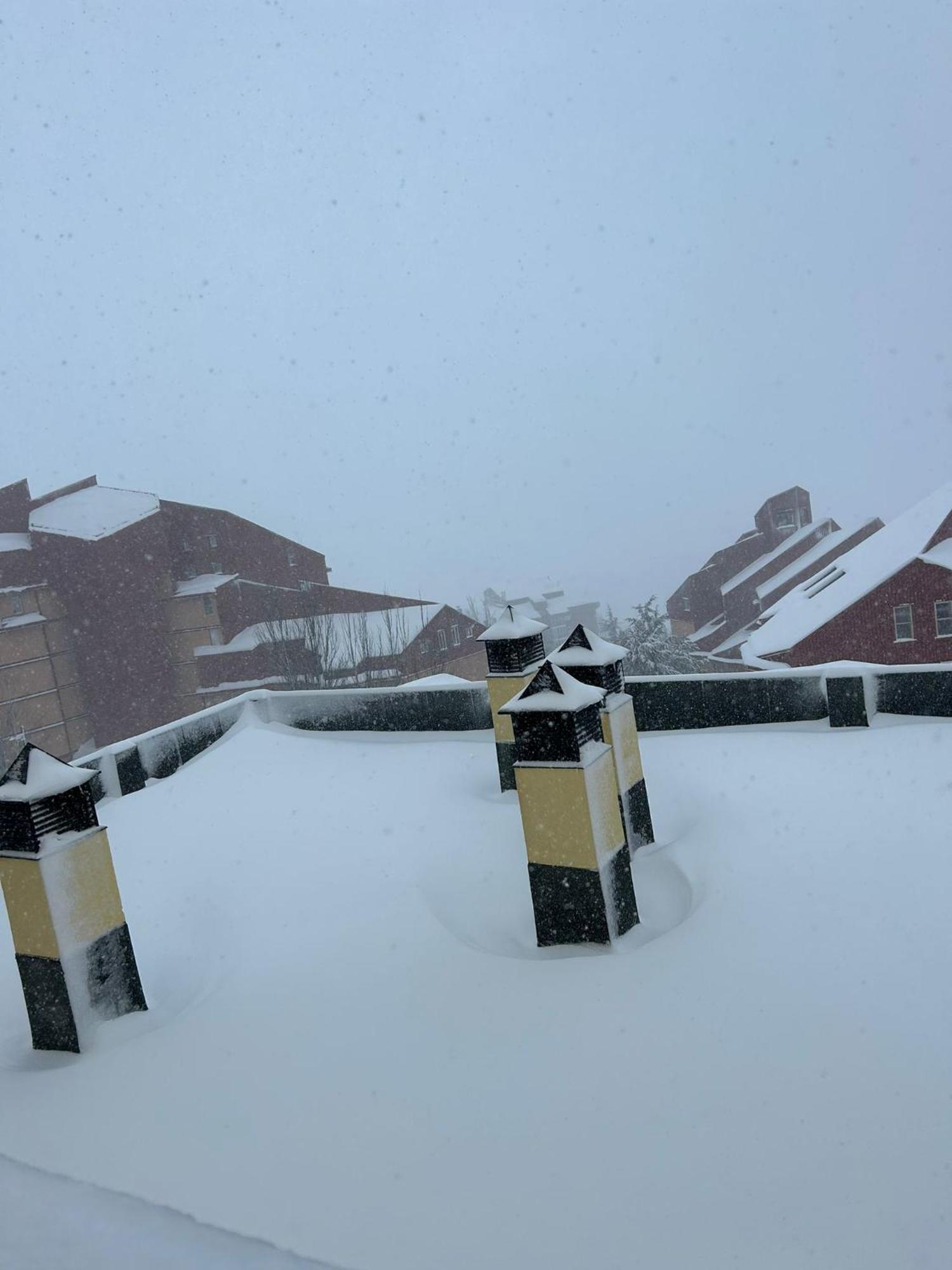 Apartamento Estudio En Sierra Nevada Con Garaje Incluido Zewnętrze zdjęcie